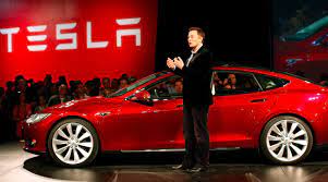 Elon Musk - Tesla, Elon Musk Car Enthusiast 