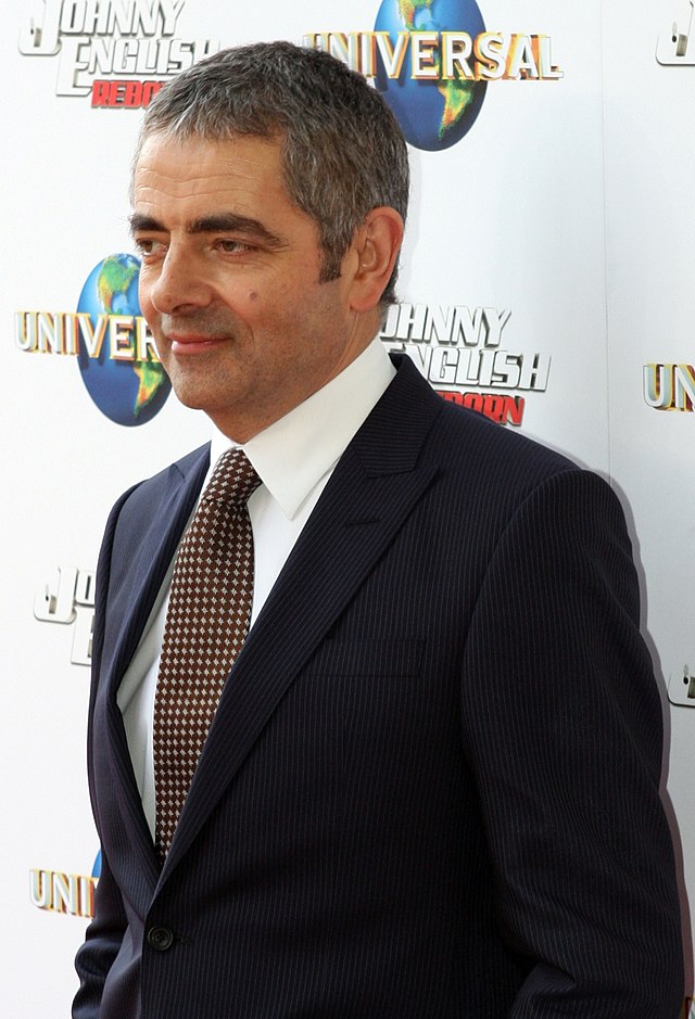 Rowan Atkinson Car Enthusiast