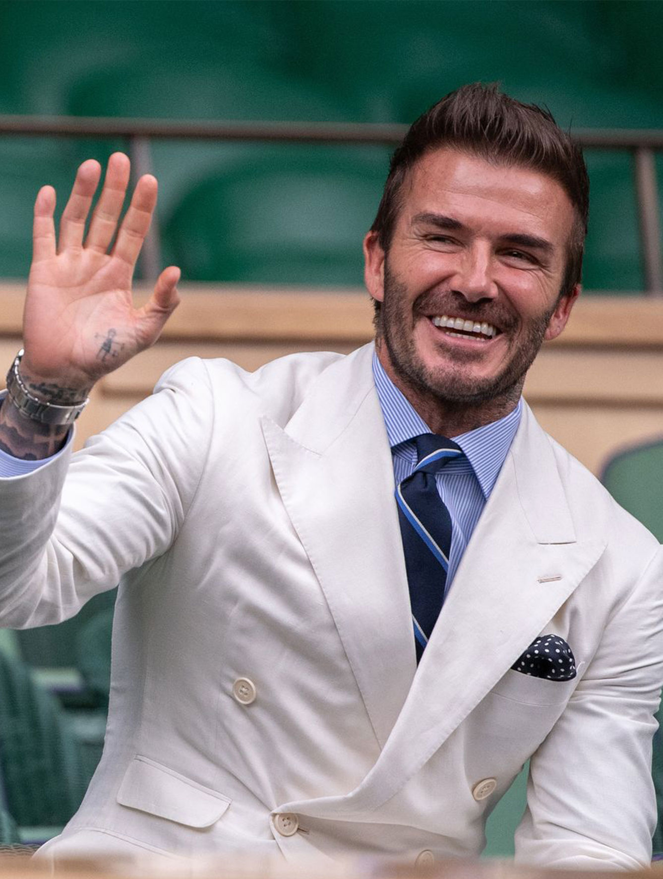 David Beckham