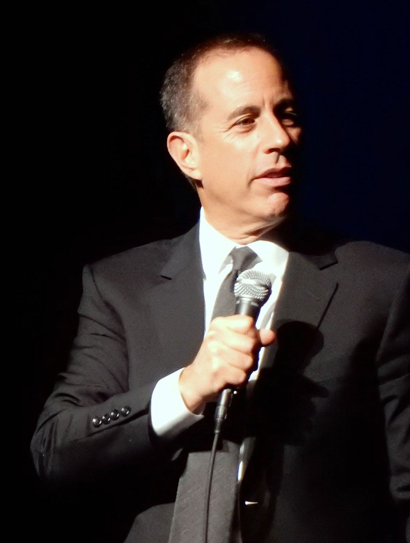 Jerry Seinfeld