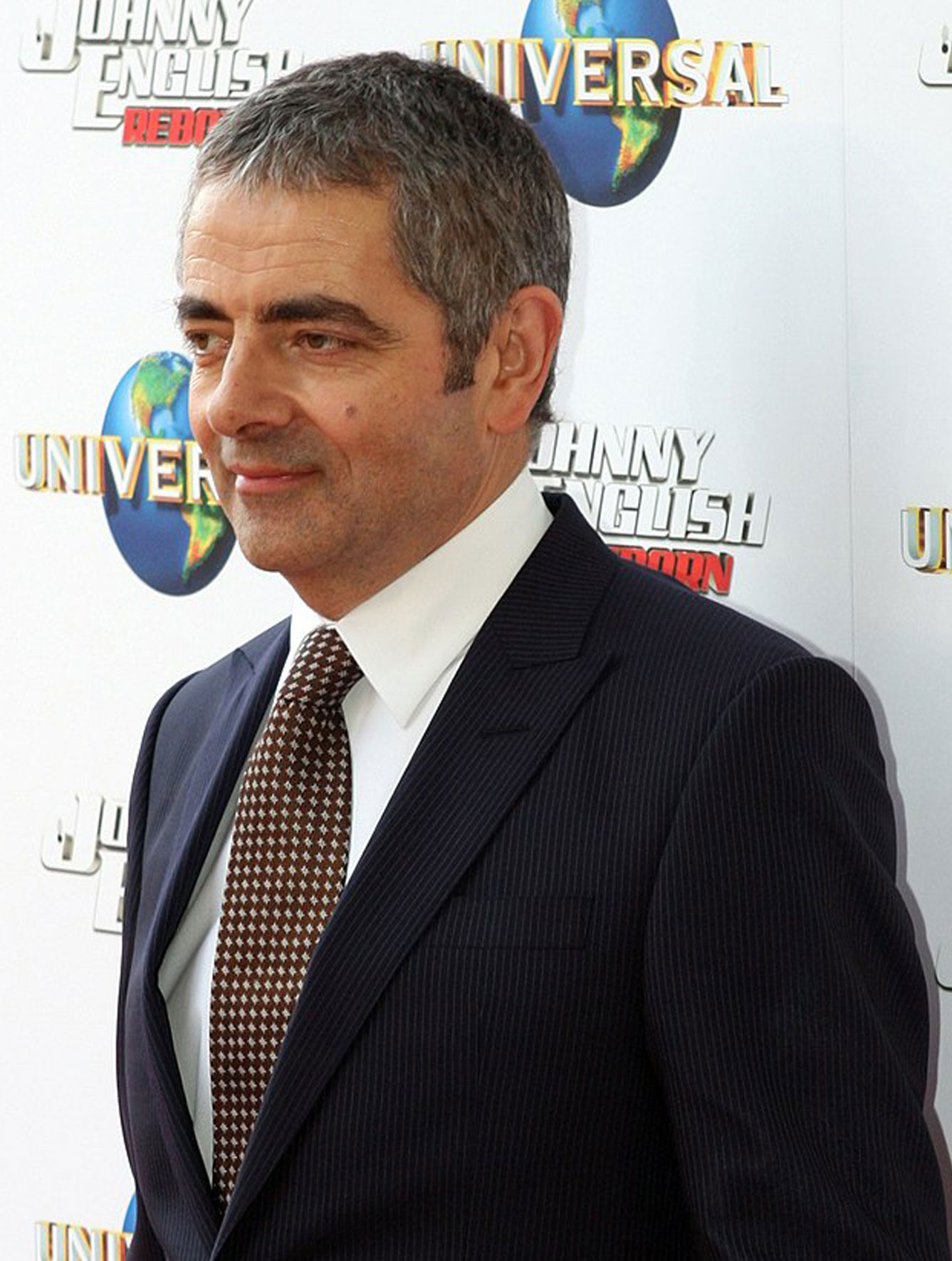 Rowan Atkinson